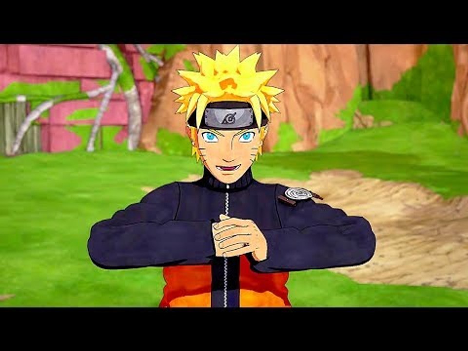 NARUTO TO BORUTO Shinobi Striker Gameplay [Français]