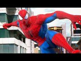 MARVEL VS CAPCOM INFINITE Spider-Man Gameplay (Comic-Con 2017)