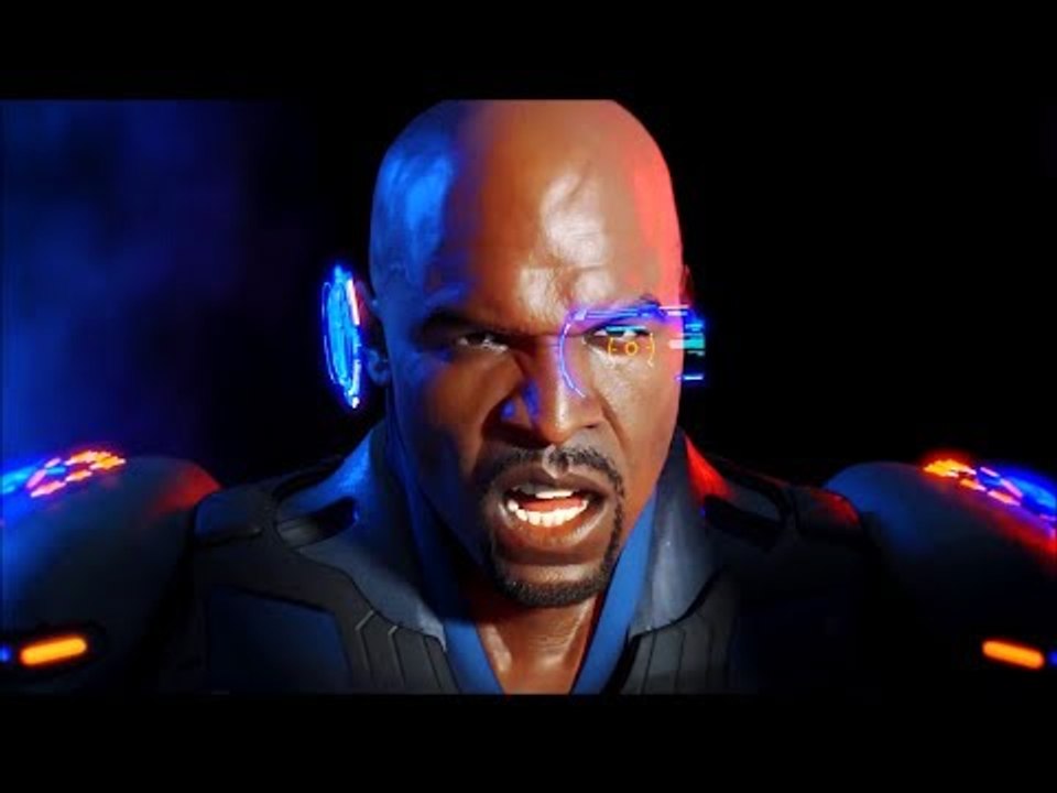 CRACKDOWN 3 Trailer (2017)