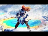 HORIZON ZERO DAWN The Frozen Wilds Nouveau Trailer (PS4)