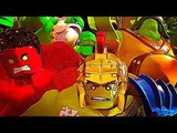 LEGO Marvel SUPERS HÉROS 2 - Chronopolis Trailer de Gameplay (2017)