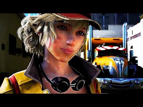 FINAL FANTASY XV: Windows Edition Trailer Gameplay (Adventure - 2018)