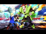 DRAGON BALL FIGHTERZ Trailer   Gameplay (Gamescom 2017)