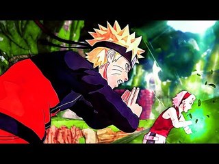 NARUTO TO BORUTO : Shinobi Striker Nouveau Gameplay (Gamescom 2017)