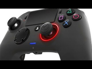 Nouvelle Manette PS4 : Nacon Revolution 2