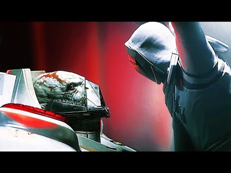 DESTINY 2 Trailer de lancement (Gamescom 2017)...