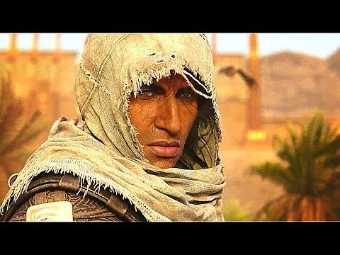 ASSASSIN'S CREED ORIGINS Trailer VERSION LONGUE