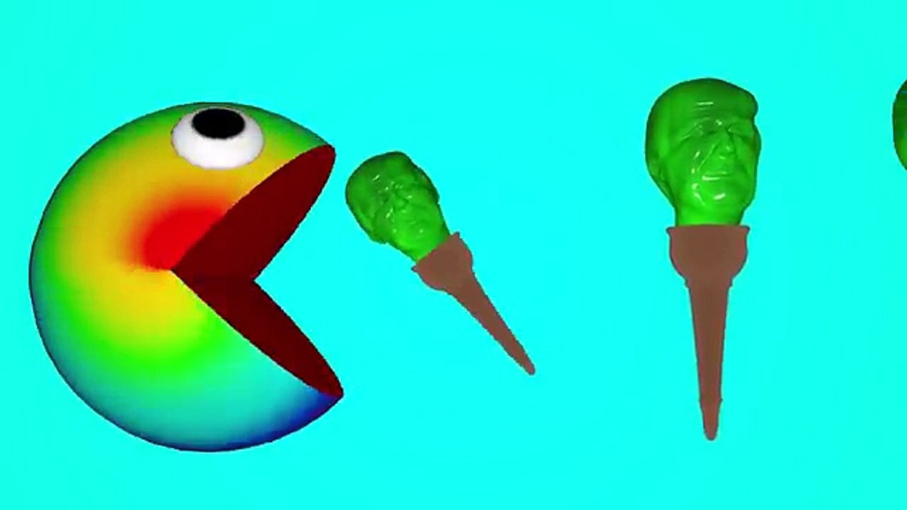 Les couleurs couleurs crème manger de la glace apprentissage souris garderie colporteur enseigner avec mickey r