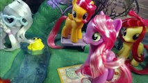 My Little Pony CUTIE MARK CRUSADERS & FRIENDS COLLECTION Review! by Bins Toy Bin