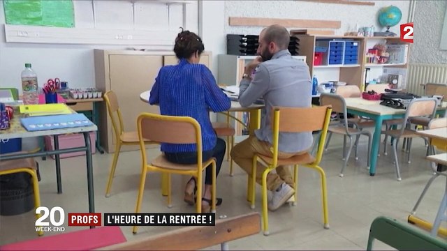 Rentrée 2017 : des classes de CP à 12 élèves maximum