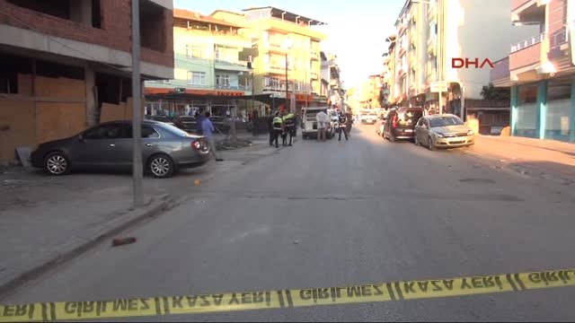 Tokat'ın Niksar İlçesinde Çıkan Kavgada 11 Kişi Yaralandı