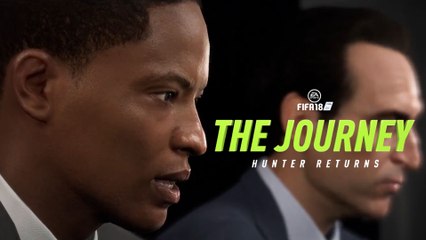 FIFA 18 - L'Aventure Le retour d'Alex Hunter [FR]