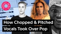 How Chopped & Pitched Vocals Took Over Pop