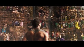 Black Panther Trailer | Türkçe Altyazılı
