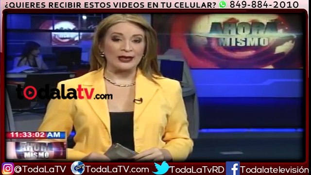 Traslado del cuerpo de adolescente Emely Peguero a Cenoví-Ahora Mismo-Video