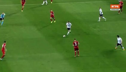 Timo Werner Goal HD - Czech Republic	0-1	Germany 01.09.2017