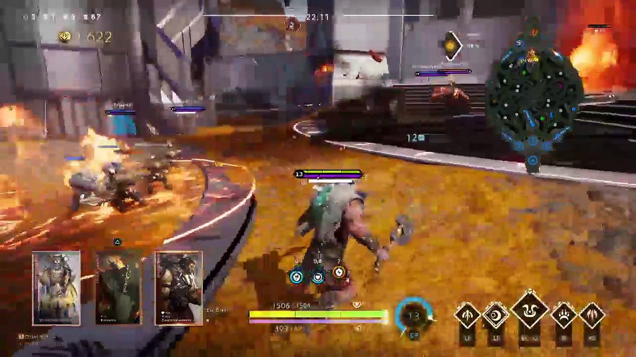 Paragon PS4-Live-Übertragung von KinKon2014 (270)