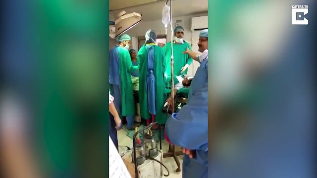 Newborn Dies In Operating Room While Doctors Fight