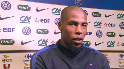 Qualifications Coupe du Monde 2018 - La réaction des Bleus