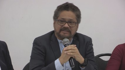 Farc solicitan al Vaticano un encuentro con el papa Francisco