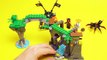 Lego Ninjago 2016 Обзор Остров Тигриных вдов 70604 - Лего Ниндзяго мультики на русском язы