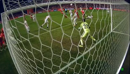 Thomas Delaney Goal HD - Denmark	1-0	Poland 01.09.2017