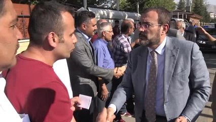 Ünal: "Biz Siyaset Yapmakla Düşmanlık Yapmayı Birbirinden Ayırt Etmemiz Gerekiyor"