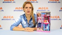 Pet Vet Doll and Playset / Barbie jako Weterynarz - Barbie Carrers - MegaDyskont.pl
