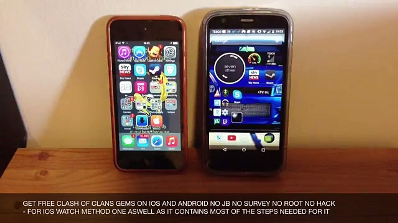 Y clanes choque gratis gemas obtener fuga en de en raíz todavía encuesta Trabajando 2017 ios