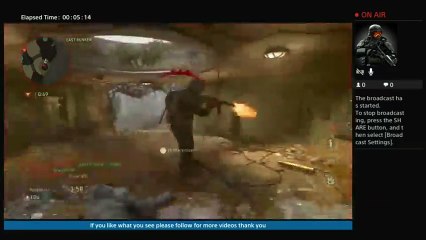 2017 Call of duty ww2 private beta (9)