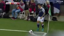 Stuart Armstrong Goal HD - Lithuania 0-1 Scotland 01092017