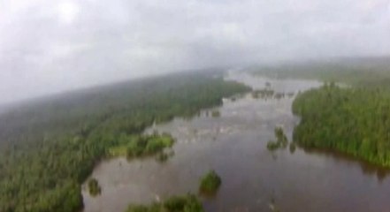 Brasil: Modelo obligó al presidente a revocar decreto minero