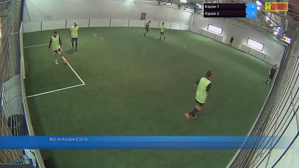 But de Equipe 2 (2-3) - Equipe 1 Vs Equipe 2 - 01/09/17 12:36 - Loisir Poitiers - Poitiers Game Parc