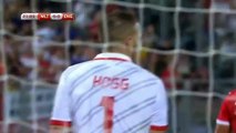 Phil Jones disallowed goal - Malta 0-0 England 01.09.2017