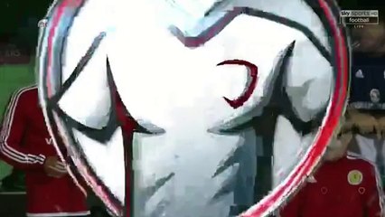 SUPER Goal HD - Lithuania	0-2	Scotland 01.09.2017