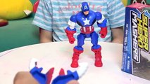 Agent de fer merveille pilons patriote examen homme araignée super-héros carcajou Venom jouets