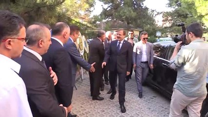 Başbakan Yardımcısı Çavuşoğlu: "Barışı ve Huzuru Kalıcı Olarak Getirmek Zorundayız"