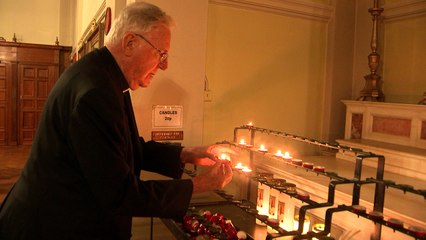 Cardinal Cormac Murphy-O'Connor dies aged 85