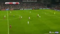 Andreas Cornelius Goal HD - Denamrk 2-0 Poland - 01.09.2017 HD
