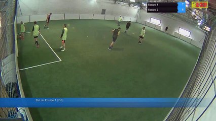 But de Equipe 1 (7-6) - Equipe 1 Vs Equipe 2 - 01/09/17 12:36 - Loisir Poitiers - Poitiers Game Parc