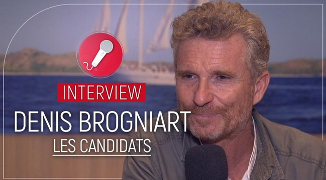 Denis Brogniart à propos des candidats de Koh-Lanta Fidji : il y a des personnages charismatiques