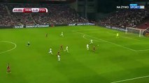 Andreas Cornelius Goal HD - Denmark 2-0 Poland 01092017