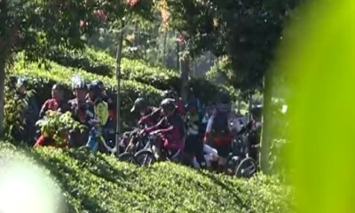 Seri Ke-4 Induro 2017 Sukses Digelar di Puncak