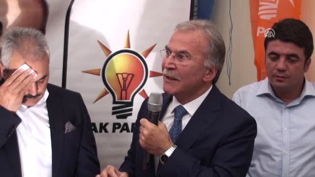 Eski TBMM Başkanı Şahin: Allah Aşkına Bu Birleşmiş Milletler Niçin Birleşmiş?