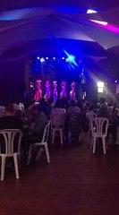 Spectacle sur thème brésilien au camping Émeraude le 30/07/2017