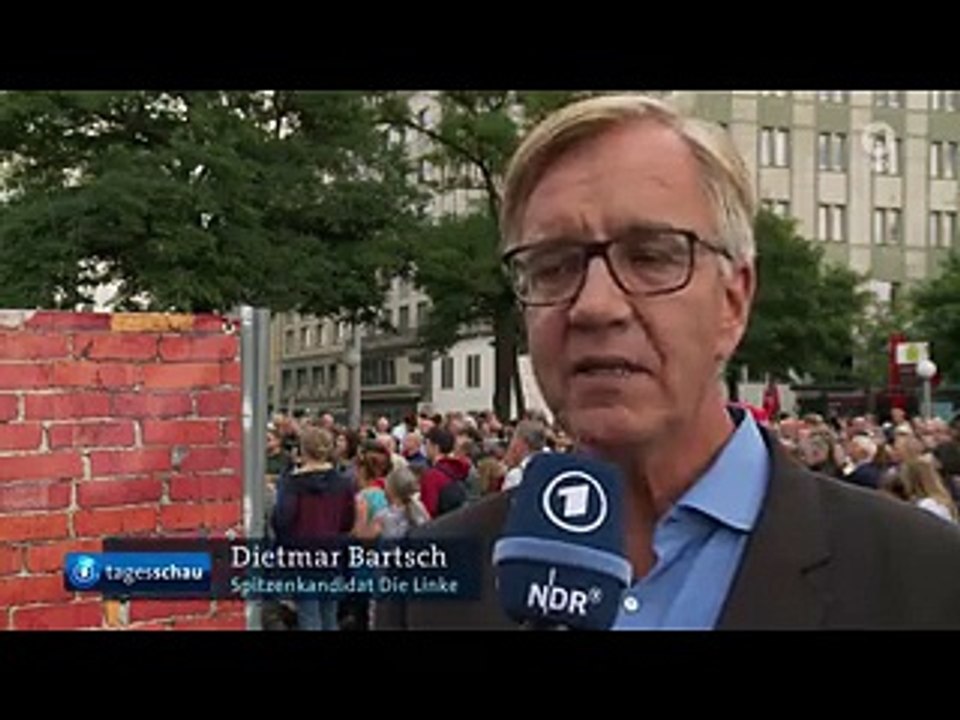 Tagesschau | 01. 09. 2017 20:00 Uhr (mit Jens Riewa) [GANZE FOLGE] | Das Erste