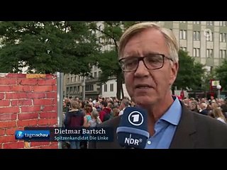 Tagesschau | 01. 09. 2017 20:00 Uhr (mit Jens Riewa) [GANZE FOLGE] | Das Erste