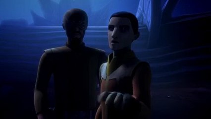 Tangled The Series Season 2 Episode 23