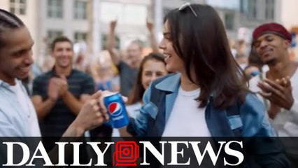 Kendall Jenner finally shares how she felt after Pepsi fiasco