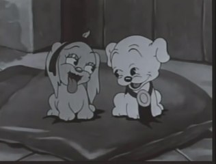 Betty Boop-Little Nobody (1936)